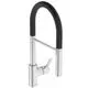 IS-Kuechenarm-Gusto-Ausld-225mm-Semi-Pro-2F-Brause-Chrom-BD417AA gallery number 1
